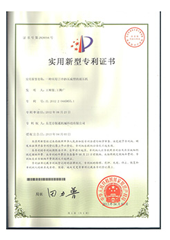 實用新型專利--冷擠壓成型向日葵视频污版