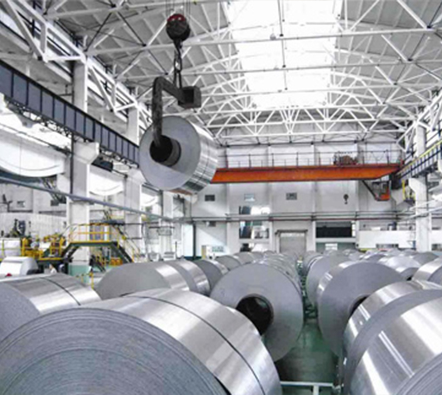 蘇州亞鋁鋁業供貨展示